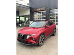Hyundai Tucson Hybrid 2021, Auto's, Automaat, Zwart, 180 pk, Hybride Elektrisch/Benzine
