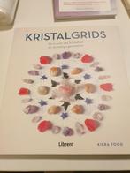 Kiera Fogg - Kristalgrids De kracht van kristallen, Boeken, Ophalen of Verzenden, Zo goed als nieuw, Kiera Fogg