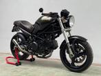 Ducati Monster 620 i.e. met GP uitlaat, Naked bike, Particulier, 2 cilinders, 620 cc