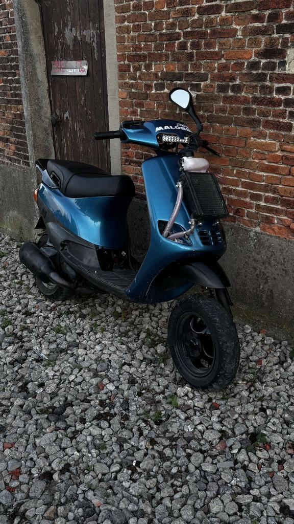 Type 3 150cc ( a klasse ), Fietsen en Brommers, Brommeronderdelen | Scooters, Ophalen