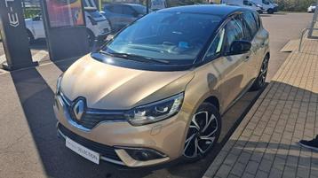 Scenic Bose 1332 cc 140 Pk, wegklapbare trekh, dodehoekw beschikbaar voor biedingen