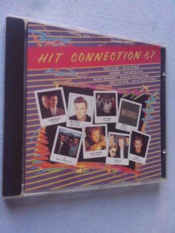 hit connection 1987 cd