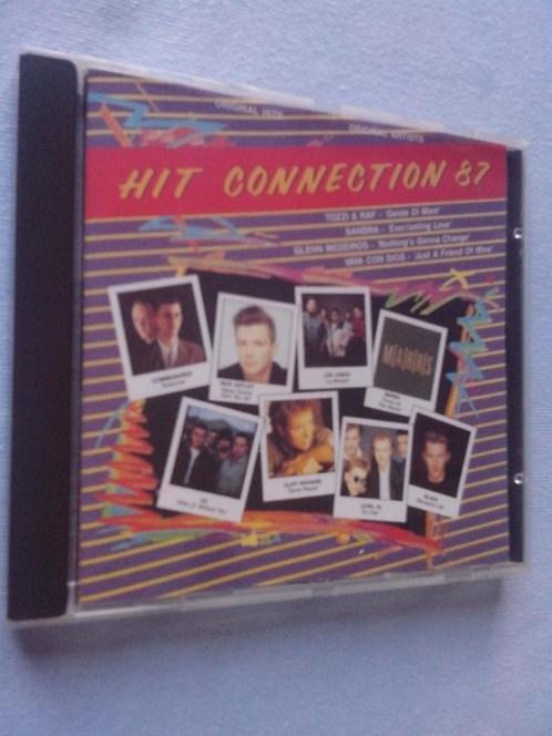 hit connection 1987 cd, CD & DVD, CD | Compilations, Comme neuf, Pop, Enlèvement ou Envoi