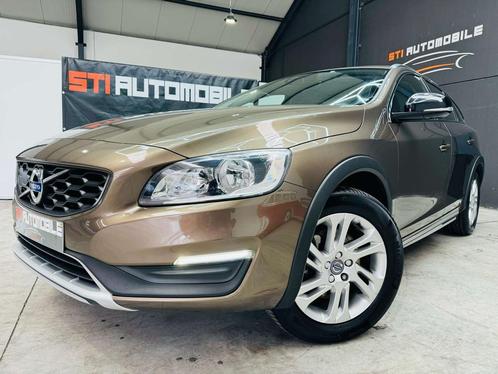 Volvo V60 Cross Country 2.0 D3 Kinetic* GARANTIE 12 MOIS *, Autos, Volvo, Entreprise, Achat, V60, ABS, Airbags, Air conditionné