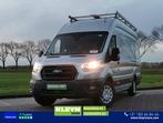 Ford TRANSIT 2.0 l4h3 airco navi !, Autos, Camionnettes & Utilitaires, Boîte manuelle, Argent ou Gris, Diesel, Achat