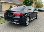 Mercedes GLE 350 d 4MATIC COUPE PANORAMADAK CAMERA LED, Auto's, Mercedes-Benz, Automaat, Lederen bekleding, GLE, Leder