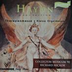 Theresienmesse ea / Haydn - Collegium Musicum 90 / Hickox, Orkest of Ballet, Ophalen of Verzenden, Zo goed als nieuw