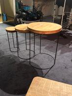 3 Table cigogne, Comme neuf