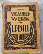 Verzameld Werk Lode Dosfel - vierde deel, Ophalen of Verzenden, Politiek en Staatkunde