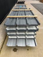 Metalen dakplaten, Doe-het-zelf en Bouw, Dakpannen en Dakbedekking, Ophalen, Blauw, Nieuw, Golfplaat