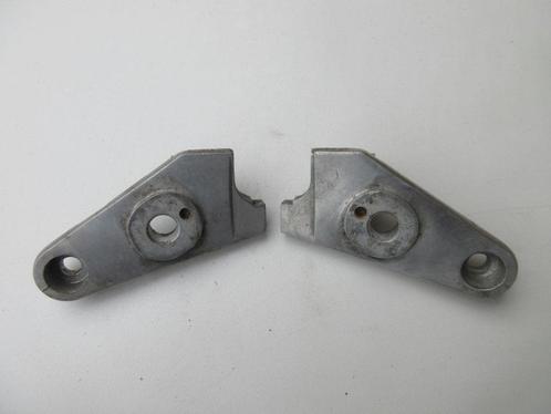 Honda VT700 koplamphouders koplamp steunen oren koplamporen, Motoren, Onderdelen | Honda, Gebruikt, Ophalen of Verzenden