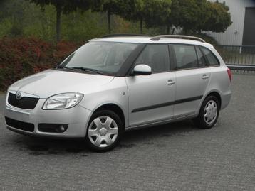 Skoda Fabia station Airco 79000 KM beschikbaar voor biedingen