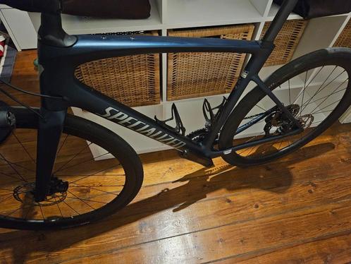 Specialized Roubaix SL8 Comp 2024 Maat 58 Di2- Carbon wielen, Fietsen en Brommers, Fietsen | Heren | Sportfietsen en Toerfietsen