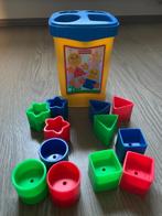 Fisher Price doos met vormen, Enlèvement, Comme neuf, Set de jeu