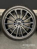 20” originele Mercedes GLC W253 AMG velgen + banden 5x112, Auto-onderdelen, Banden en Velgen, Banden en Velgen, Gebruikt, Personenwagen