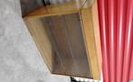 Vitrine - Vintage vitrine, Antiek en Kunst, Ophalen