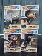 Naruto 4 Funko-figuren nieuw, Verzamelen, Ophalen of Verzenden