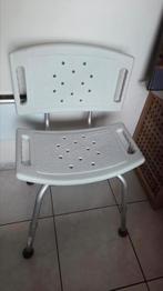 Douchestoel, Diversen, Verpleegmiddelen, Ophalen, Zo goed als nieuw