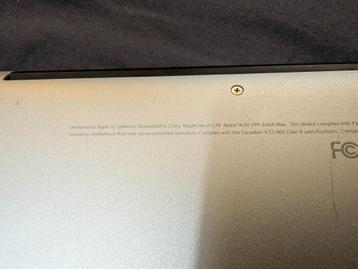 MacBook Pro 13" A1278 – defect, voor onderdelen beschikbaar voor biedingen