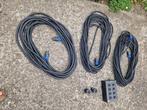 Speakon 8-punts kit, Ophalen, Zo goed als nieuw, 1000 watt of meer, P.A.