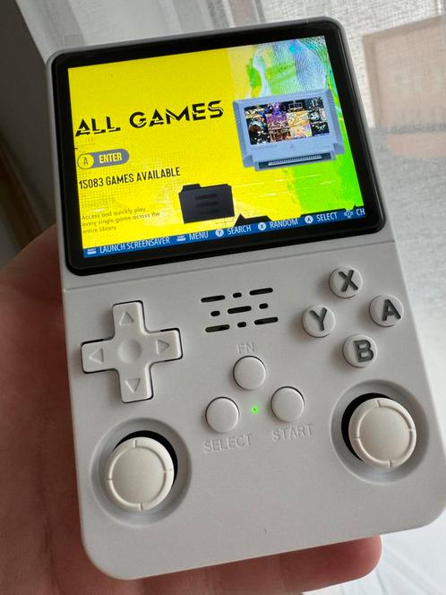 Game console R36s, Games en Spelcomputers, Games | Nintendo Game Boy, Nieuw, Ophalen