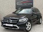 Mercedes-Benz GLC 250 d 4-Matic (bj 2016, automaat), Automaat, Gebruikt, 4 cilinders, Zwart