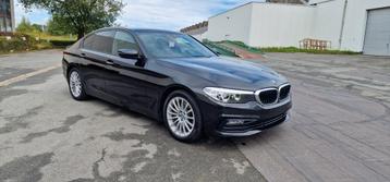 BMW 520 Sport 2.0D Automaat 163pk Euro 6c 2017 beschikbaar voor biedingen