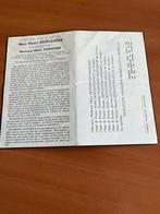 Rouwkaart H. Desplenter  Gits 1870 + Lichtervelde 1953, Collections, Images pieuses & Faire-part, Carte de condoléances, Enlèvement ou Envoi