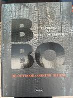 Peter De Clercq - BBQ de outdoor cooking bijbel, Boeken, Ophalen, Zo goed als nieuw, Peter De Clercq; Hilde Smeesters
