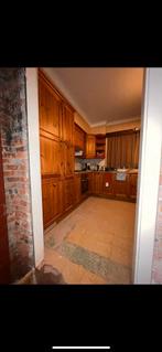 Keuken, Maison & Meubles, Cuisine | Cuisines complètes, Bois, Brun, Enlèvement, Utilisé