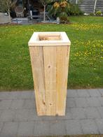 Bloembak uit hout, Ophalen, Zo goed als nieuw, Hout