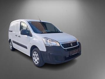 Peugeot Partner, Cargo léger, essence/GPL, Navi 1600CC, 6b, Autos, Capteur de stationnement, Achat, Euro 6, Boîte manuelle