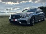 Mercedes Benz AMG E200 2.0CDI DIESEL, Auto's, Particulier, Diesel, Te koop