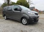Opel Vivaro 2.0 // L3 // 144 Pk // 5 Seats // Cruise Control, Voorwielaandrijving, Electronic Stability Program (ESP), Stof, 2500 kg