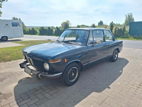 BMW 1502, Auto's, Oldtimers, Bedrijf, Te koop, BMW, Benzine, Ophalen