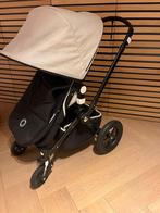 Bugaboo Cameleon (zwart-beige), Kinderwagen, Bugaboo, Ophalen of Verzenden, Zo goed als nieuw