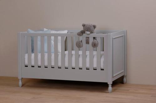 Bed 70/140 Grijs (JS Dreams Mila), Kinderen en Baby's, Kinderkamer | Bedden, Zo goed als nieuw, 140 tot 160 cm, 70 tot 85 cm, Lattenbodem