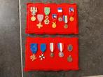 grouping médailles de guerre d'algérie 1955-1960, Collections, Objets militaires | Général, Enlèvement ou Envoi