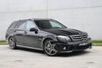 Mercedes C63 AMG / Xenon, schuifdak, mem seat, Camera, LV, Auto's, Mercedes-Benz, Automaat, 6205 cc, Achterwielaandrijving, 1650 kg