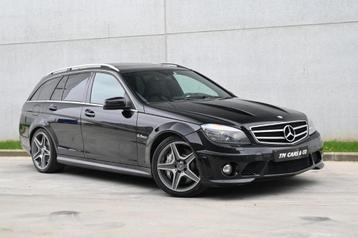 Mercedes C63 AMG / Xenon, schuifdak, mem seat, Camera, LV beschikbaar voor biedingen