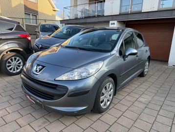 Peugeot 207 benzine van 2008 beschikbaar voor biedingen