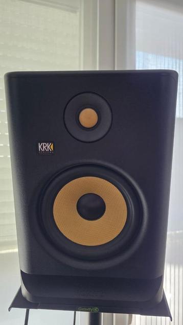 KRK Rokit 7 G4, Enlèvement ou Envoi, Utilisé