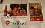 3 x karton display Kriek bieren jaren 70/80, Ophalen, Zo goed als nieuw