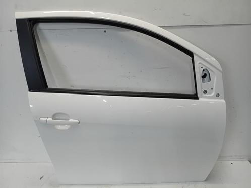 PORTIER RECHTS VOOR Peugeot 108 (01-2014/-), Auto-onderdelen, Carrosserie, Deur, Peugeot, Voor, Rechts, Gebruikt