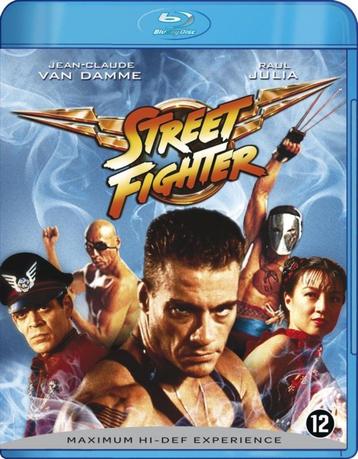 Street Fighter (Sealed) beschikbaar voor biedingen
