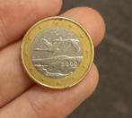 1 euro, Finland 2000, Ophalen of Verzenden, Finland, 1 euro, Losse munt