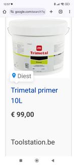 Trimetal primer, Doe-het-zelf en Bouw, Ophalen, Gebruikt