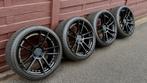 BC Forged HCA163S 20” 5x120, Ophalen, Band(en)