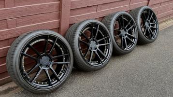 BC Forged HCA163S 20” 5x120 beschikbaar voor biedingen