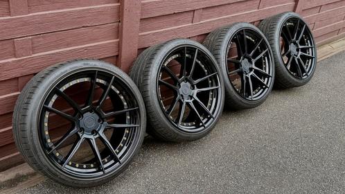 BC Forged HCA163S 20” 5x120, Auto-onderdelen, Banden en Velgen, Band(en), Ophalen